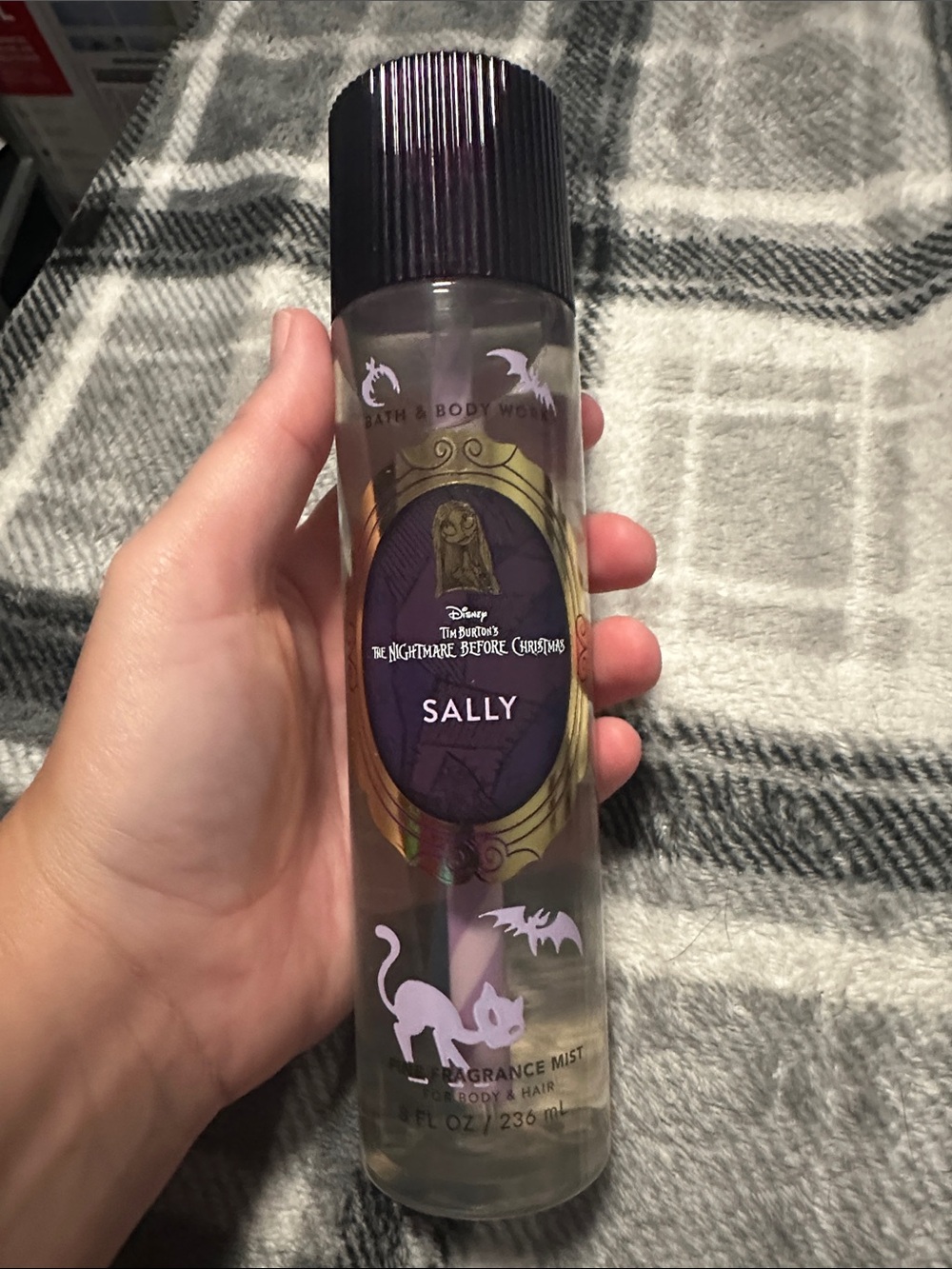 Sally Fragrance Mist